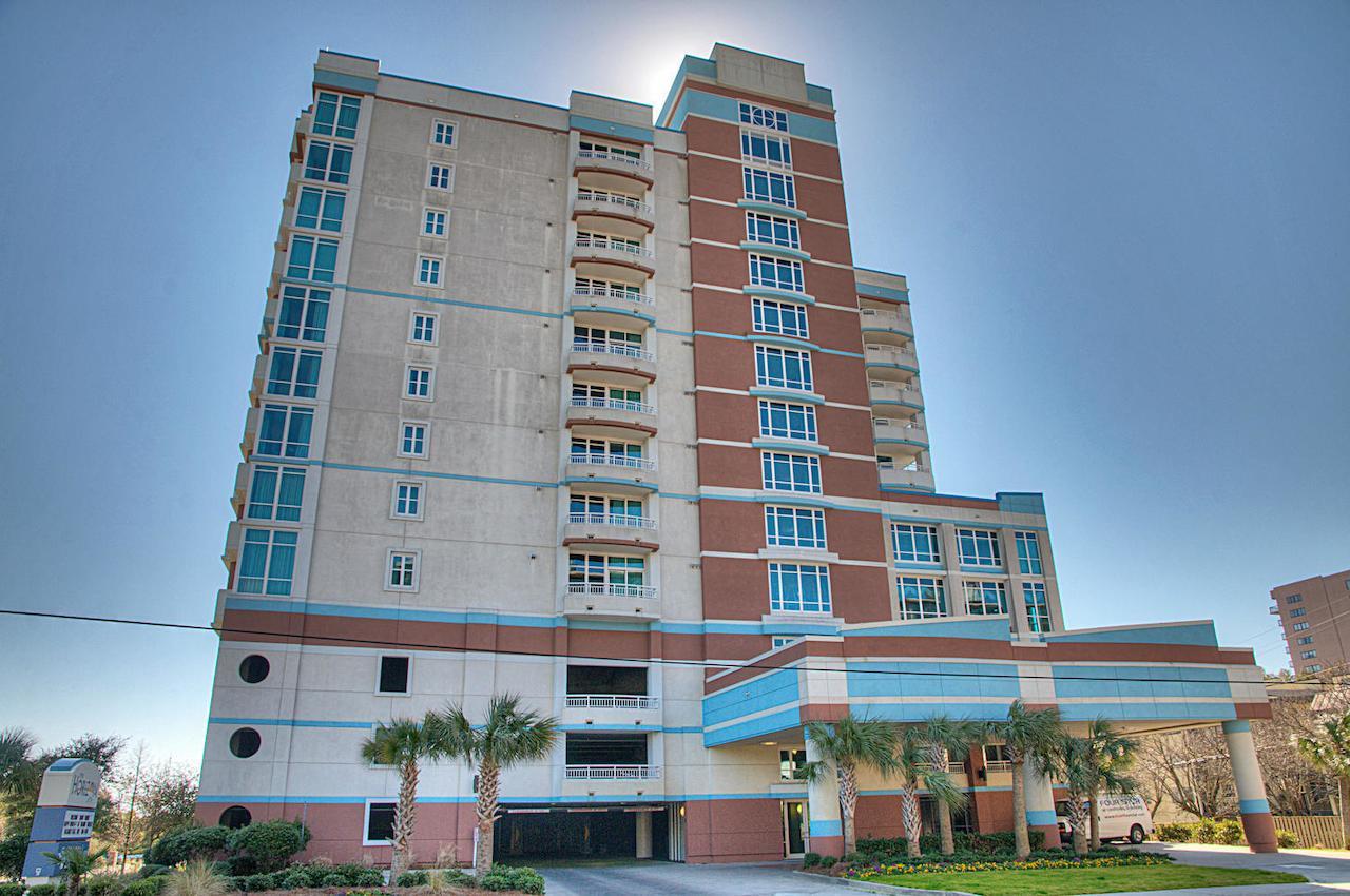 Horizon At 77Th Avenue North By Palmetto Vacations Aparthotel Myrtle Beach Ngoại thất bức ảnh