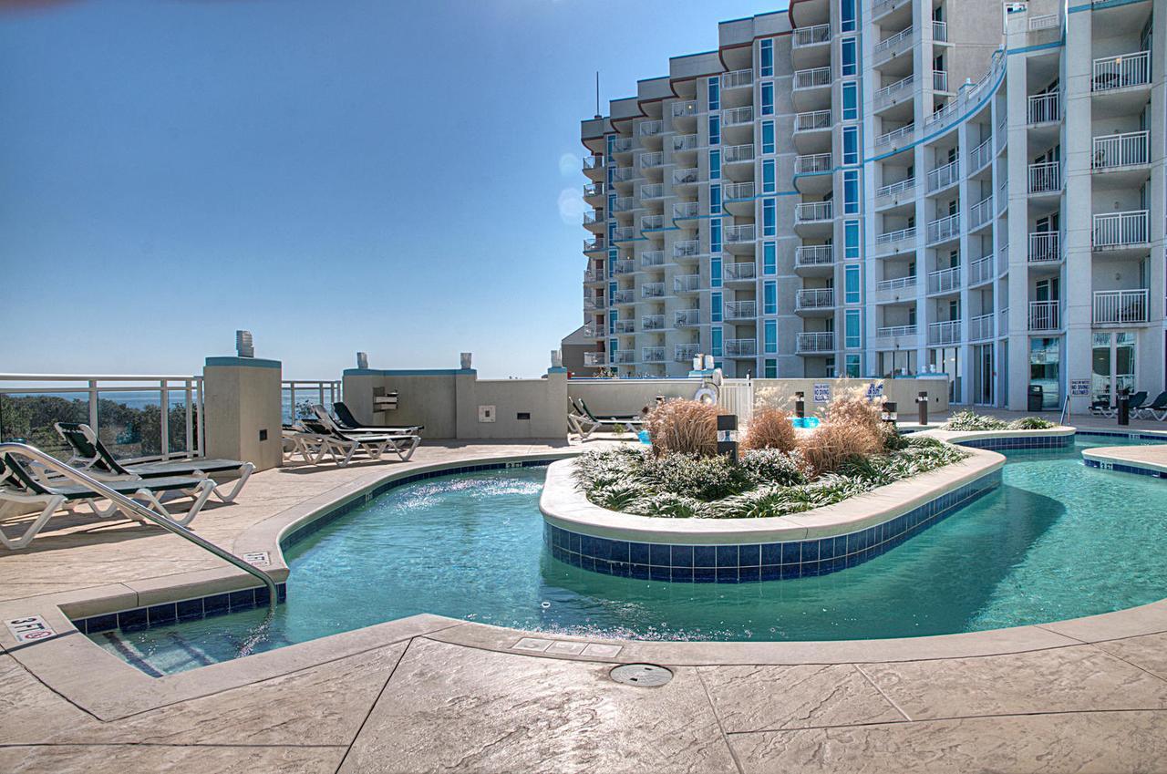 Horizon At 77Th Avenue North By Palmetto Vacations Aparthotel Myrtle Beach Ngoại thất bức ảnh