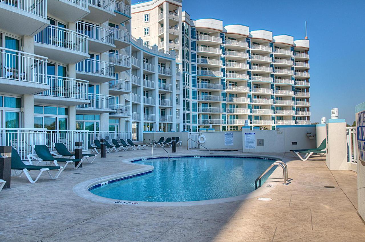 Horizon At 77Th Avenue North By Palmetto Vacations Aparthotel Myrtle Beach Ngoại thất bức ảnh